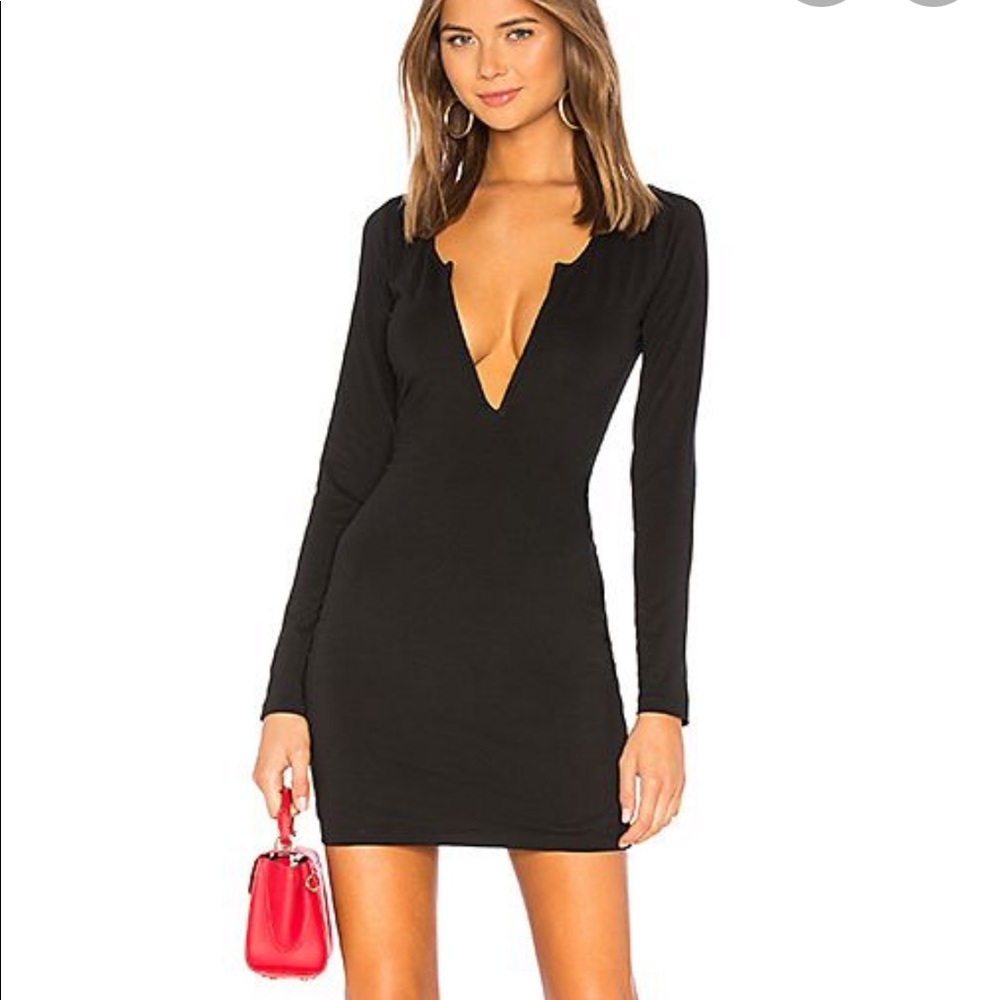 SUPERDOWN EMMY DRESS
